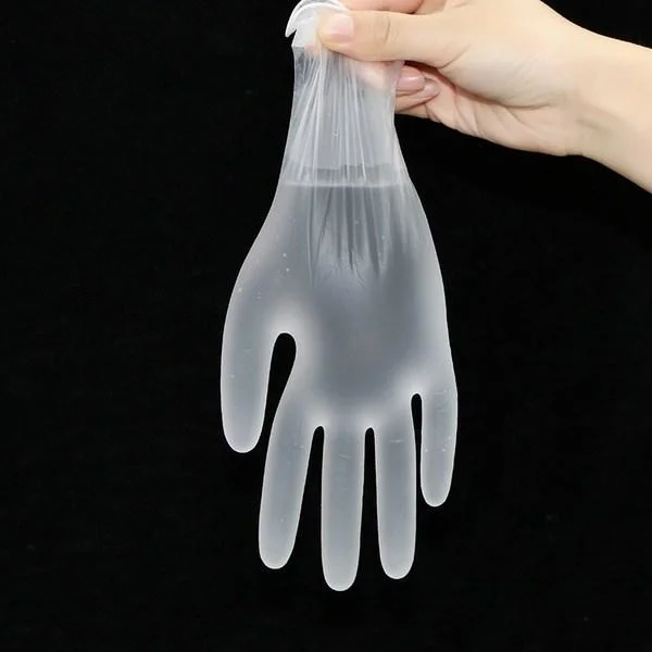 Nitrile Glove/100% Vinyl Glove/Disposable PVC Glove