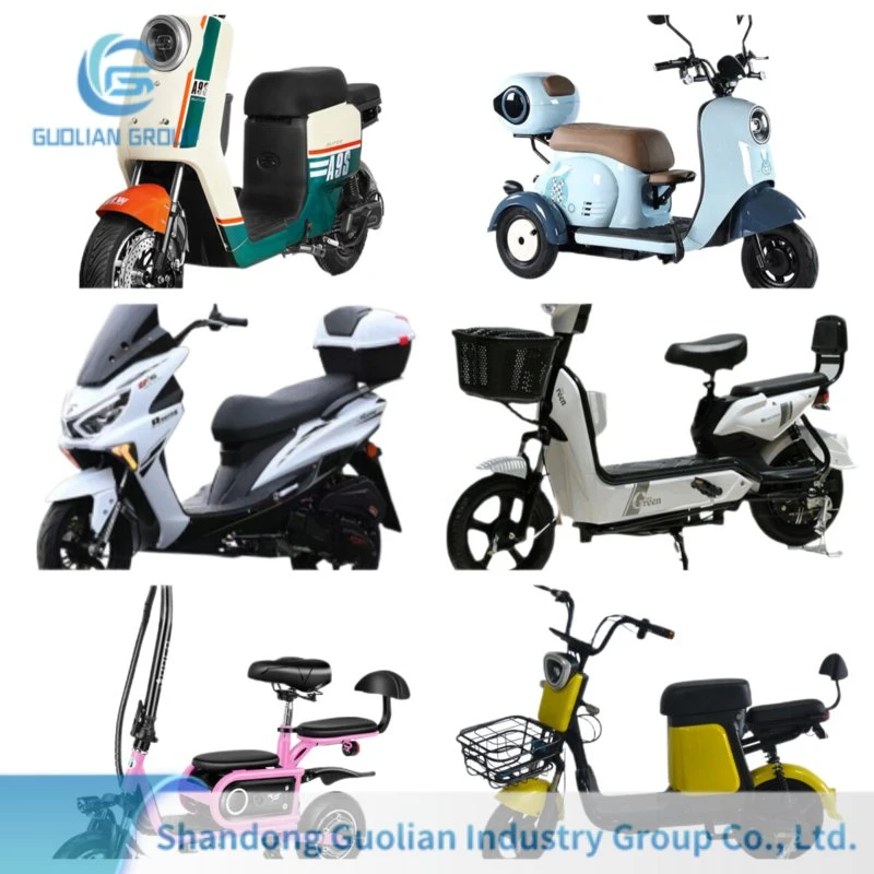 High Quality Pedal Electric Vehicle Electric Motor Cycle City Electric Motor Cycle