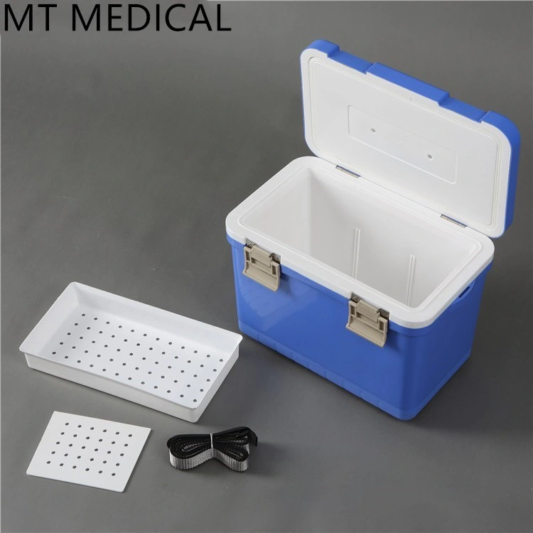 -70 Degree Vaccine Carrier Mini Portable Deep Freezer