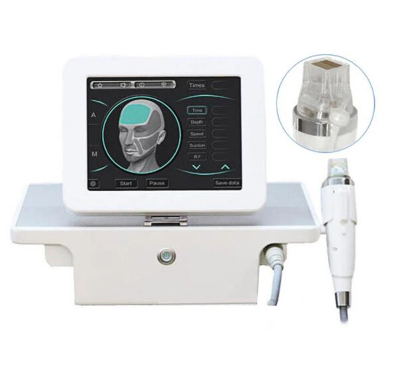 شد الجلد RF ميكرونيدل Fractional Machine لإزالة علامات تمدد (AF-F50)