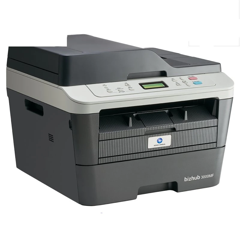 Nouvelle imprimante laser noir et blanc Bh3000mf pour Konica Minolta Bizhub