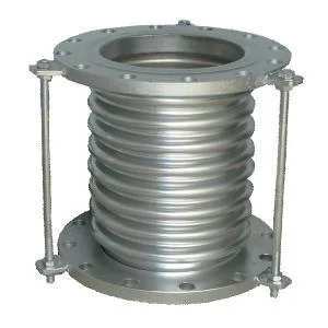 SS304 316L Felx Stainless Steel Metal Expansion Joint