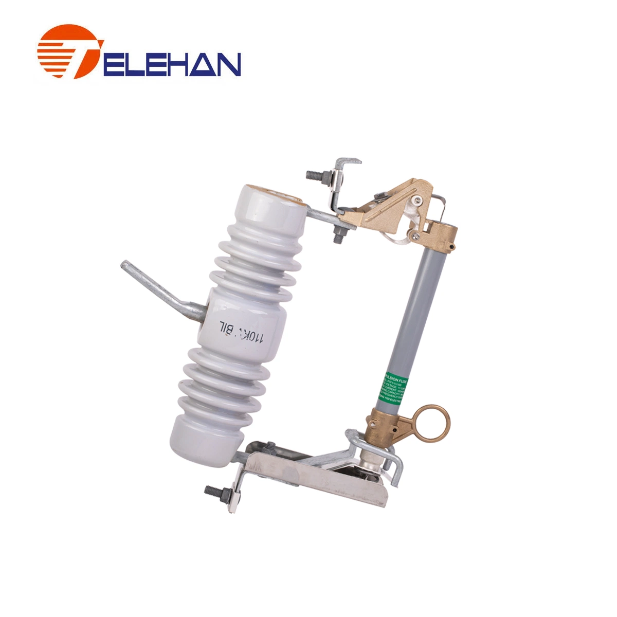 6-36kv Expulsion Cutout Fuse, Porcelain Drop out Fuse