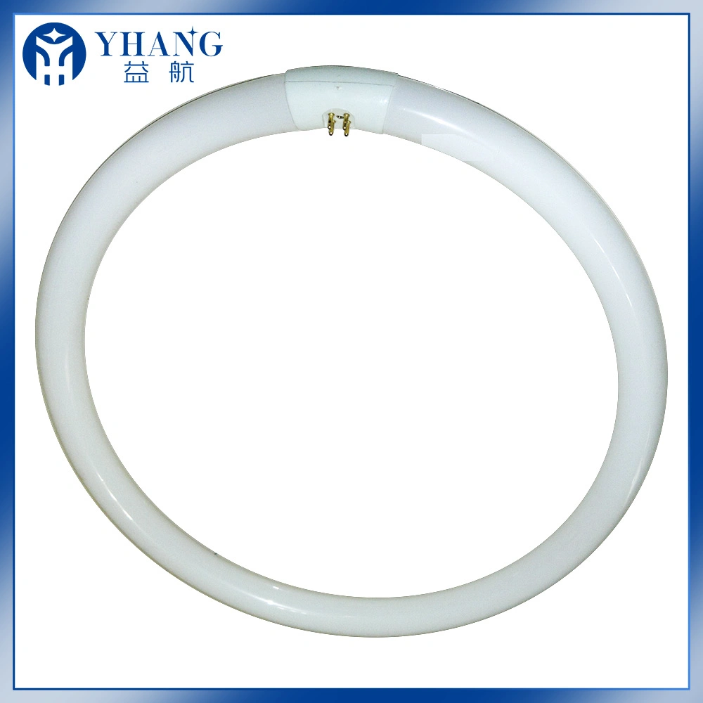 High quality/High cost performance  T9 40W 3000K Warm White Circular Fluorescent Lamps