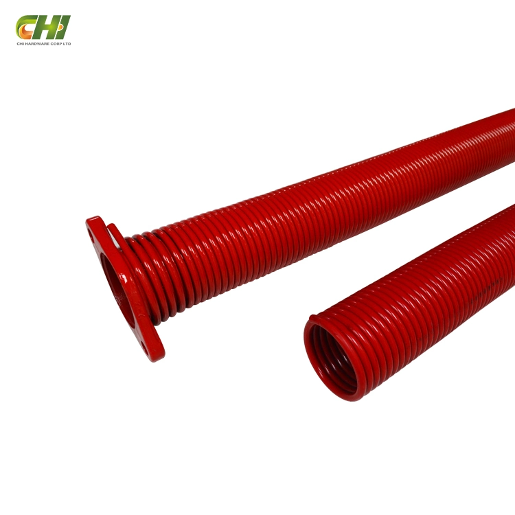 Custom Wholes High Speed SL 728 Garage Door Torsion Spring. 243 0.225 27 Inches Constant Force Torsion Spring