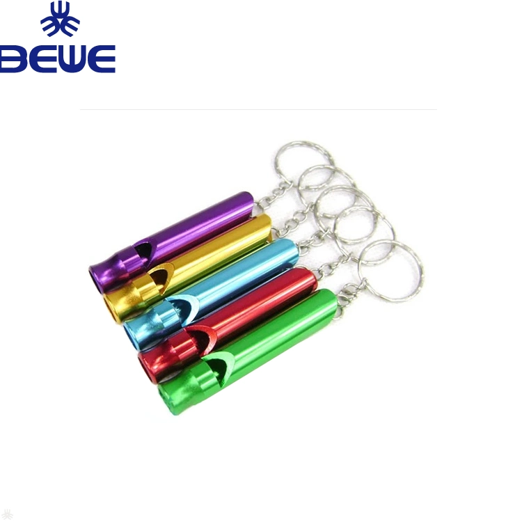 BAW-4001 Aluminum Alloy Sports Whistle