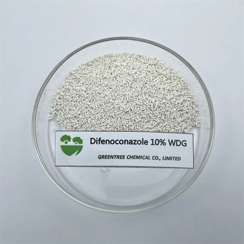 Pesticide CAS No. 119446-68-3 Difenoconazole 10%Wdg