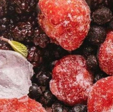 New Crop Bulk IQF Frozen Mixed Berry with Kosher, HACCP, Brc Certificate