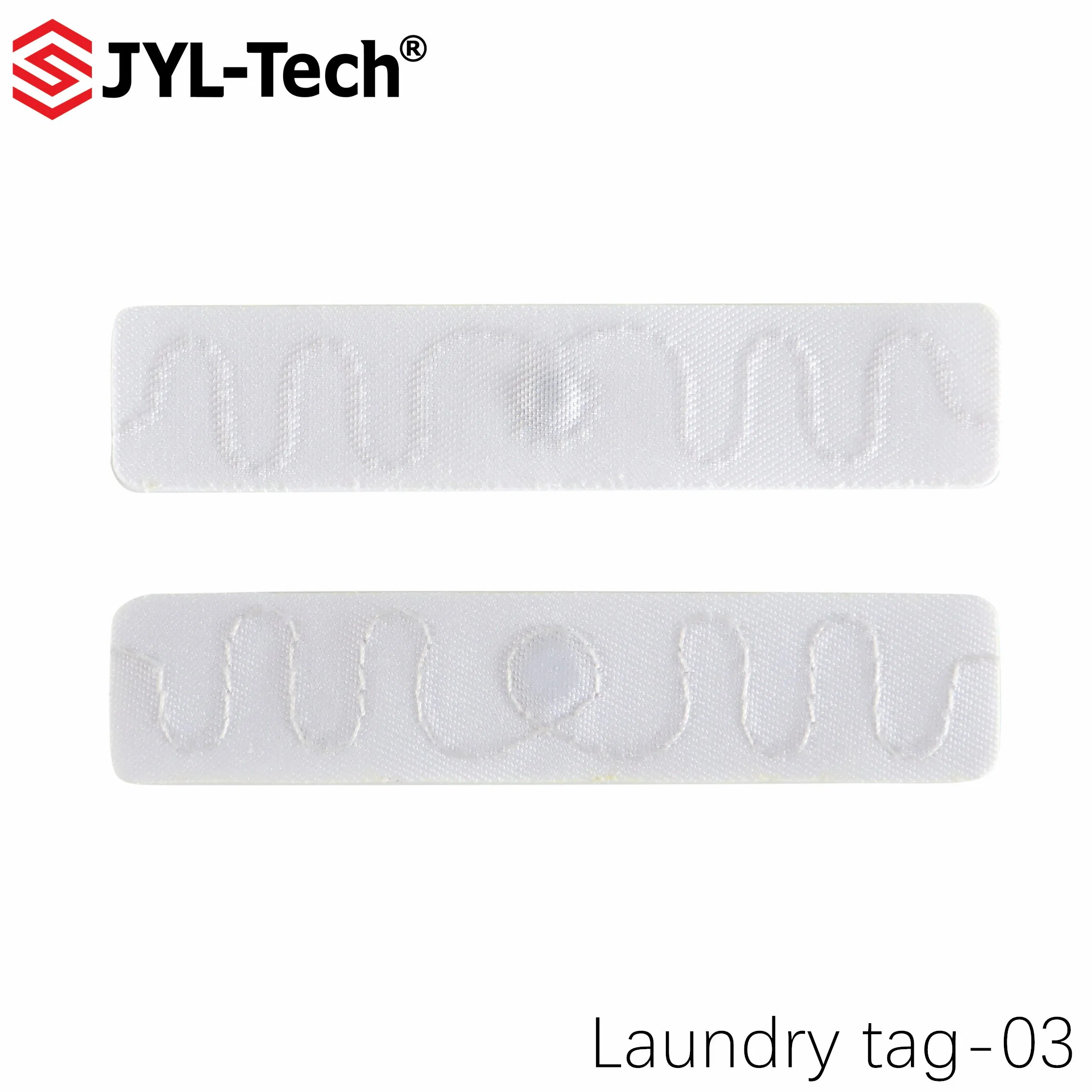 Hot Melting Hospital Laundry and Tracking Ucode 9 Rain UHF RFID Laundry Linen Tag