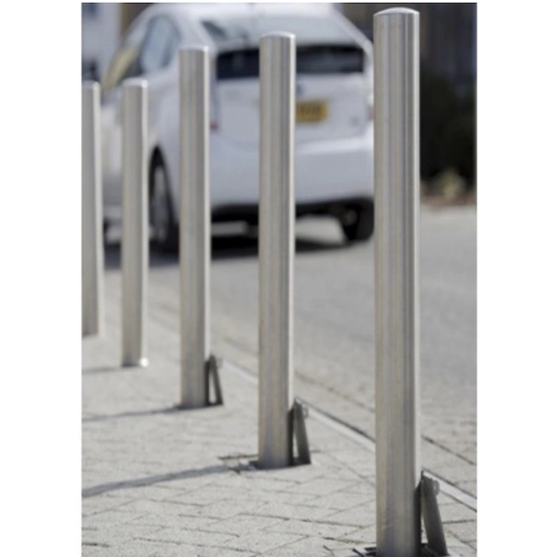 Stainless Steel Fixed / Removable / Operable Bollard / Css-9601