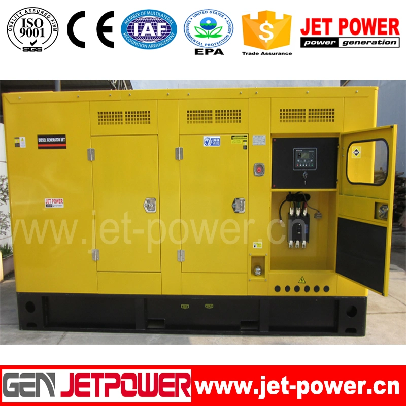 USA Brand 4bt3.9-G1 30kVA Portable Generator Diesel Power Generation