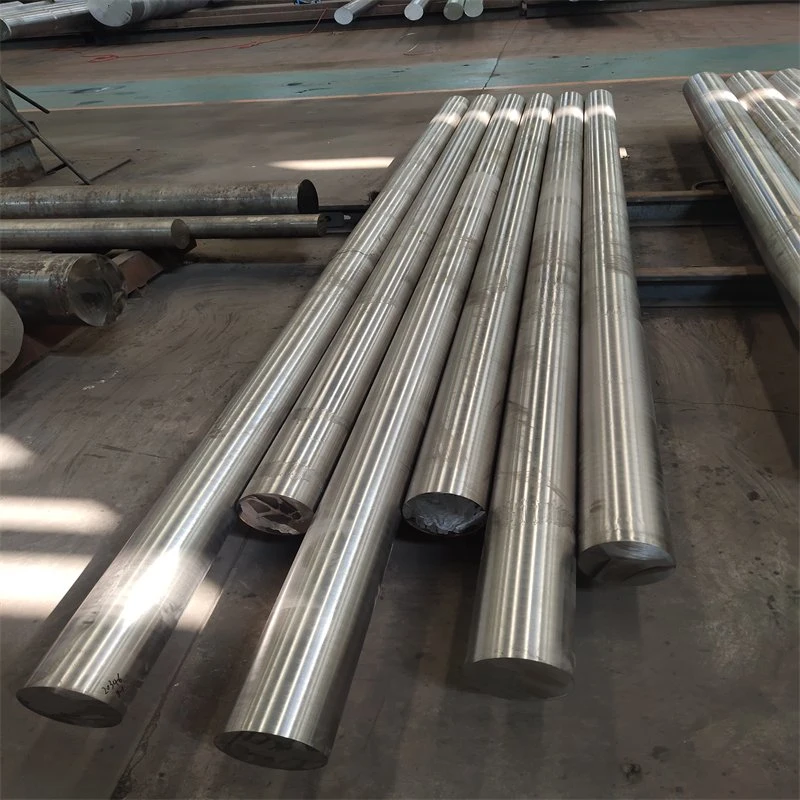 F55 Duplex Steel من الفولاذ المقاوم للصدأ (UNS S32205، 1.4462)