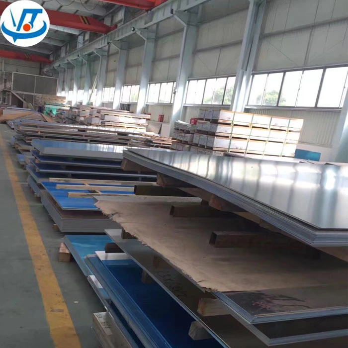 Good Anti-Skidding Embossed Aluminium Sheet 1100 1060 3003 Alloy