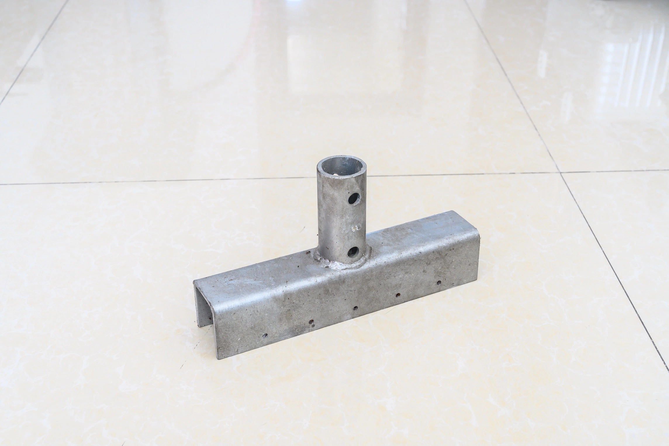 Customized Hardware Building Material Connecting Tube of Handware Building Materials Stamping Parts