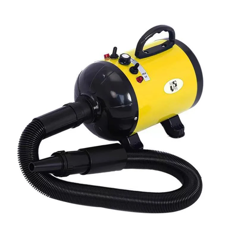 Pet Large Dog High Power Low Noise Teddy Golden Dog Hair Dryer