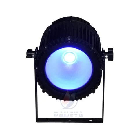 200W Wedding DJ LED PAR COB Audience Light RGB/RGBW/Cw/Ww