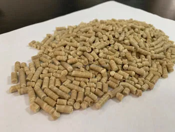 Aquatic Feed Additves Hot Sale Wheat Gluten Pellets with Low Price