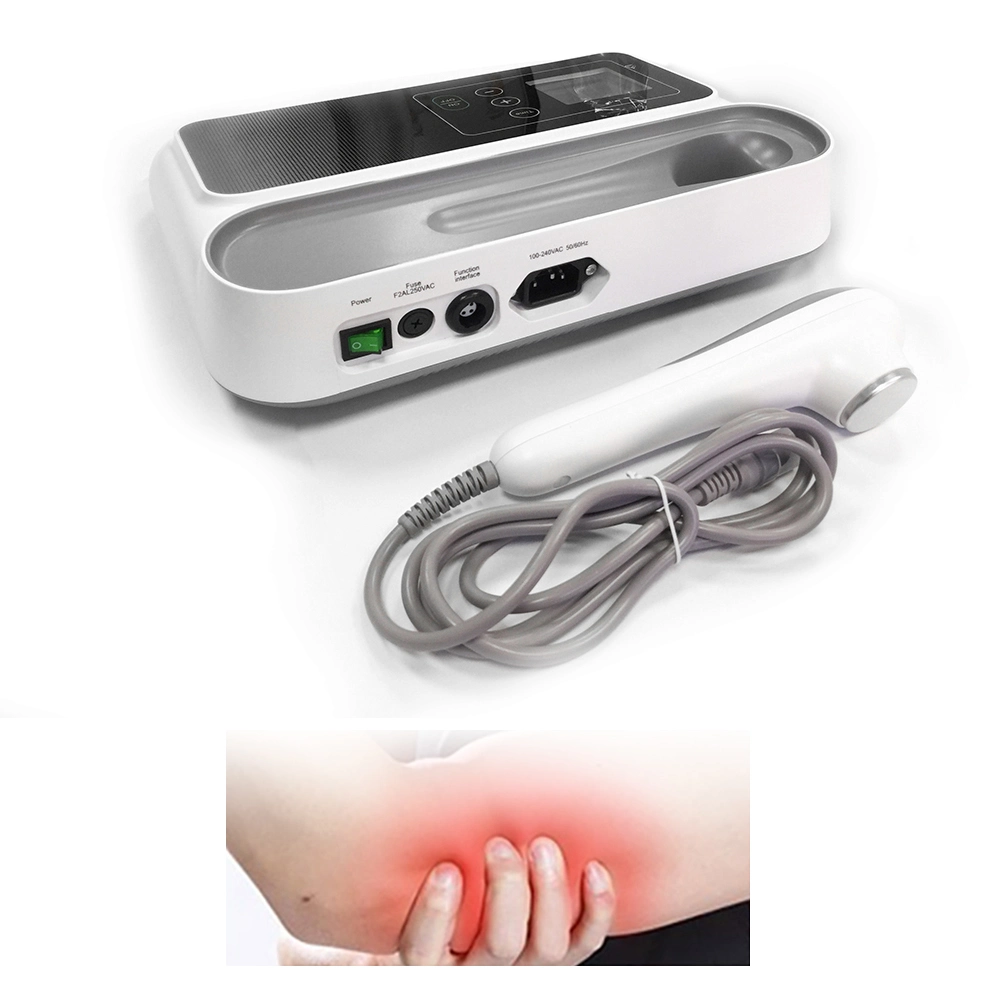 1MHz Handheld Physiotherapy Pain Relief Portable Physical Therapy Ultrasound