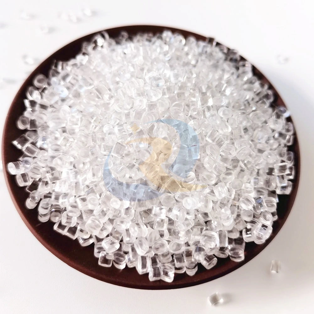 Polycarbonate Granules PMMA Price Transparent Clear Color