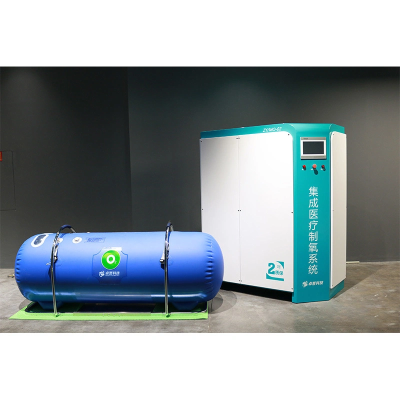 Hyperbaric Oxygen Chambers with Purity Oxygen Inhale