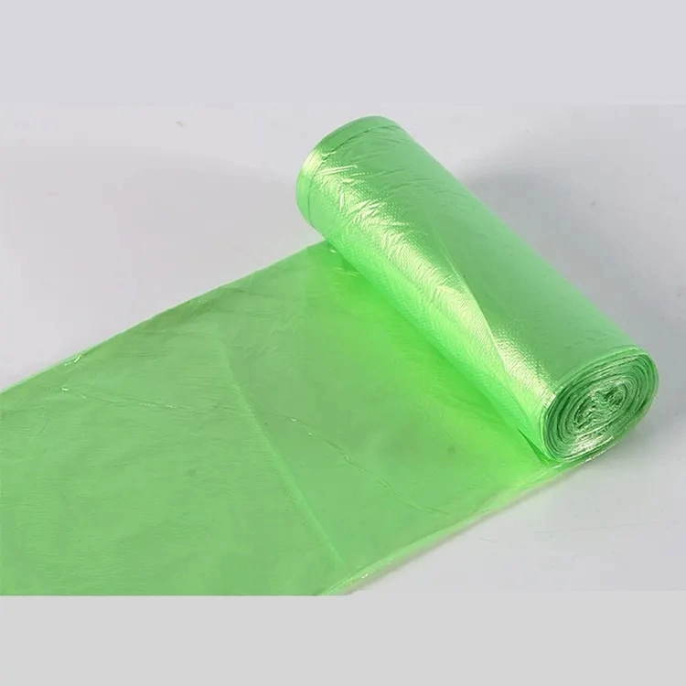 PLA Plastic Color Printing Custom Hot Biodegradable Plastic Bags Laminating Film Roll Food Packaging