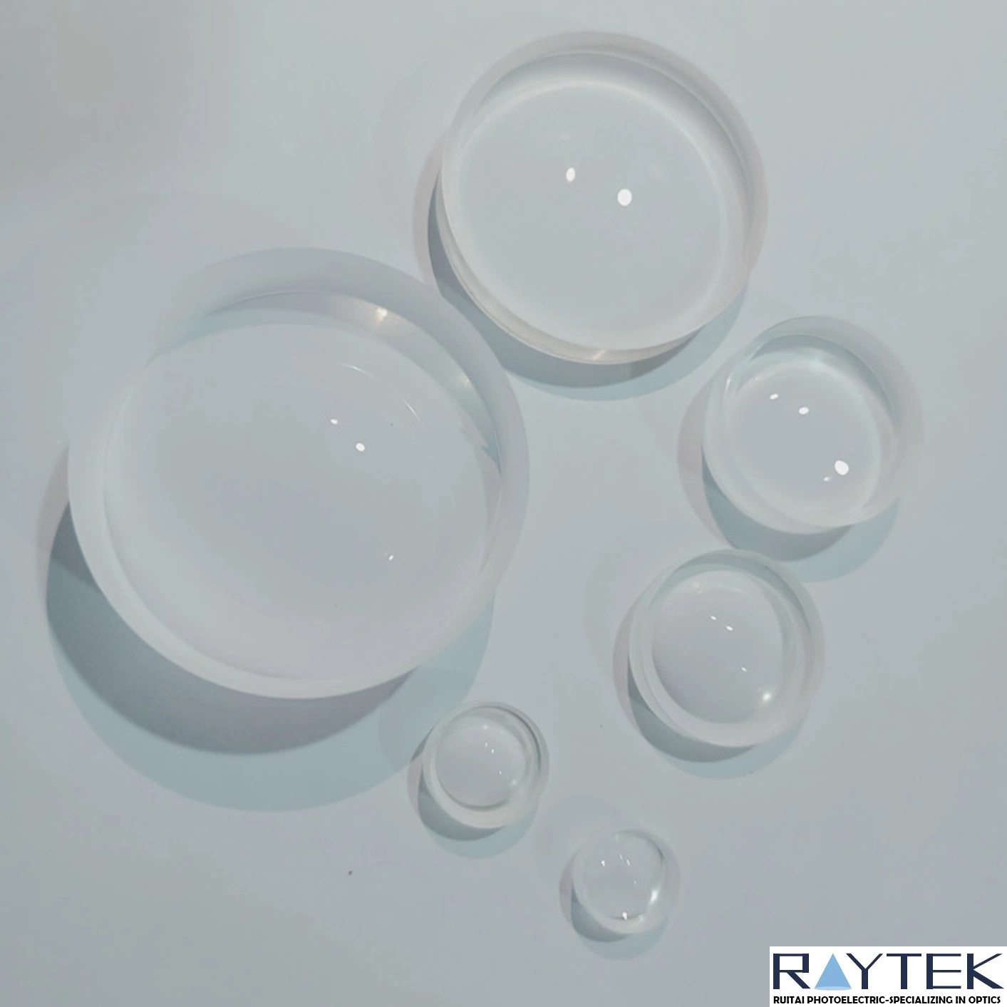 Lif Lens/Lithium Fluoride Lens/Lif Optical Windows