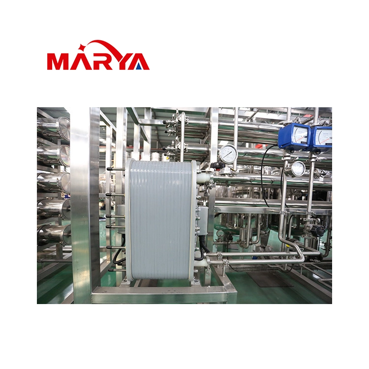 Marya Water Treatment Equipment for Equipments of Pharmaceuticals