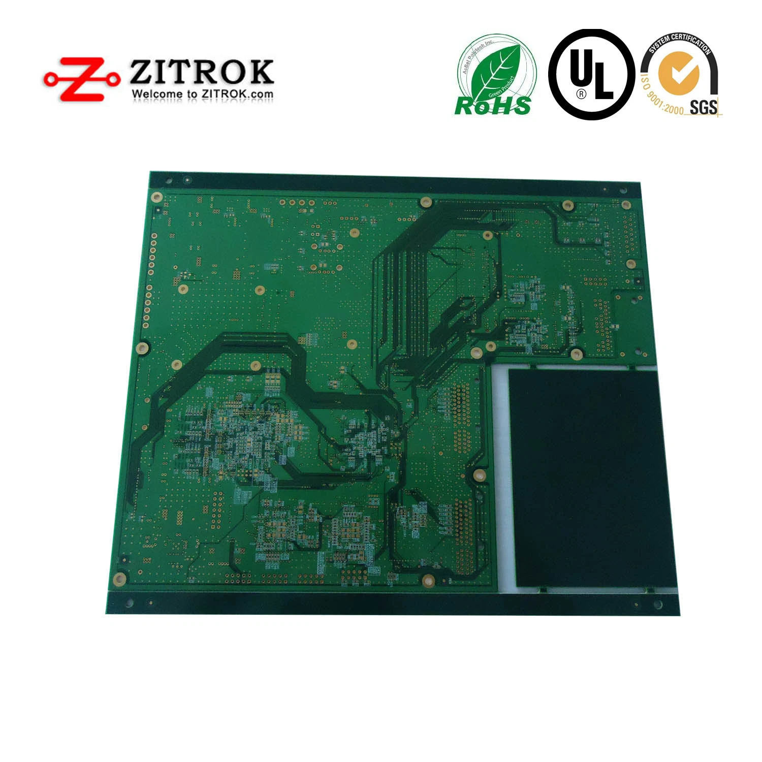 OEM PCB Board and PCB Assembly for Telecom PCB & Communication PCB in Ipc Class 3