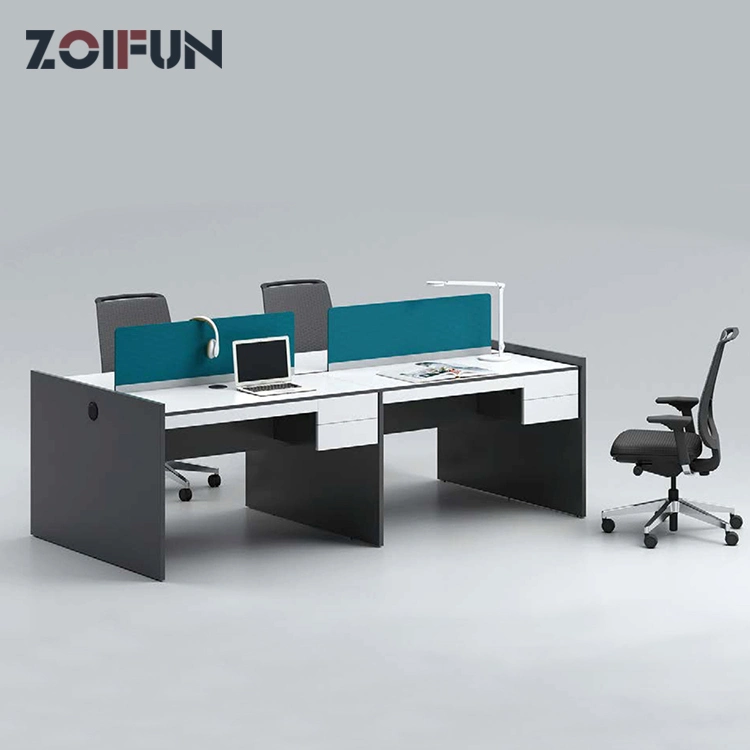 Modern Office Luxury Design Executive Offic Computer Table Furniture Manager Desk Set