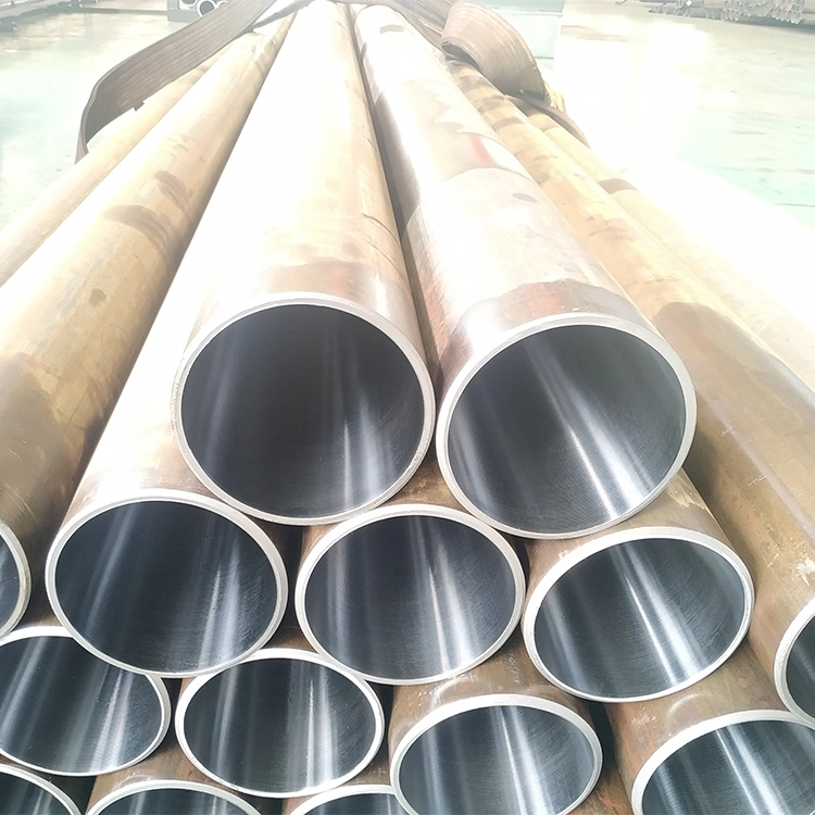 Cold-Drawn Honing Tube. Hot Rolled Honing Pipe St52/Q355b/20#/45#Ck45 Honing Pipe Manufacturer. Hydraulic Pipe, Cylinder Pipe