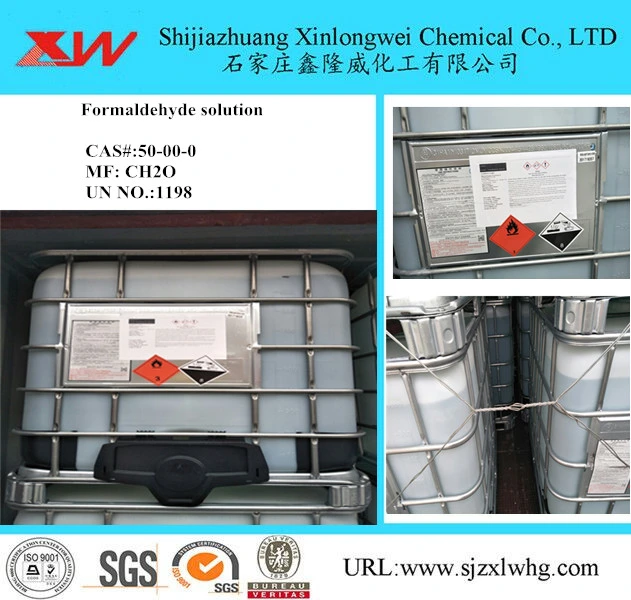 Formaldehyde Hcho for Industrial Use