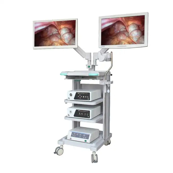 1080P CMOS Medical Camera Ent Full HD Medical Endoscope Camera System for Otolaryngology