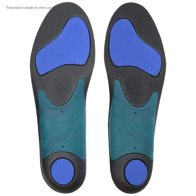 Arch Support for Flat Feet Orthotic Insoles