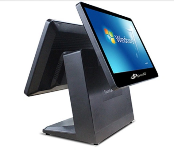 15" Dual Display POS Terminal