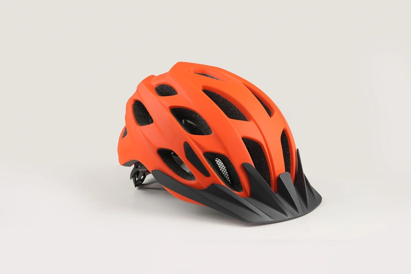 Chine Fabricant Hotsales OEM ODM Mountain Bike Strong PC Carbon Design casque de route personnalisé Helmet de descente