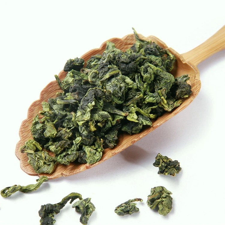 Mellow Chinese Tieguanyin Oolong Tea Fujian Anxi Organic Tie-Guan-Yin Tea