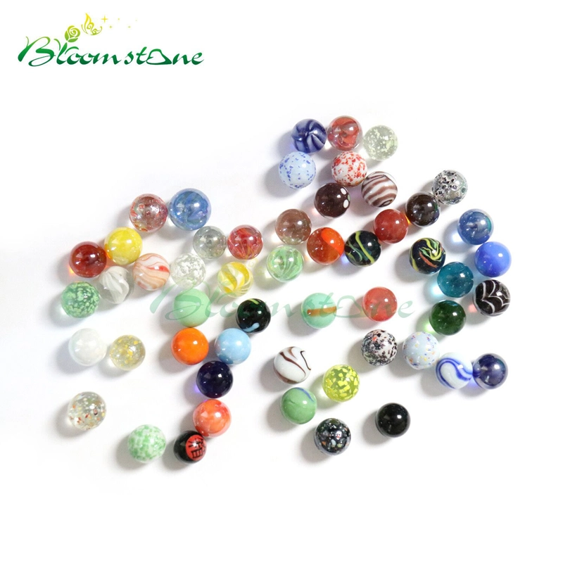 Cheaper Price Abnormal Shape Glass Beads Glass Marbles Glass Pebbles