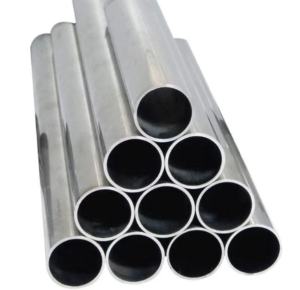 201 202 304 304L 316 904L Polishing Surface 2b Ba No. 1 Hl 8K Welded Round Square Stainless Steel Pipe