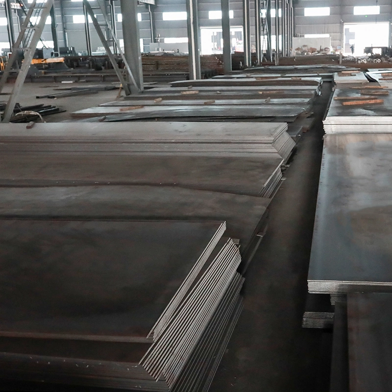 Gi Steel Plate Galvanized Steel Sheet with Zinc Coated