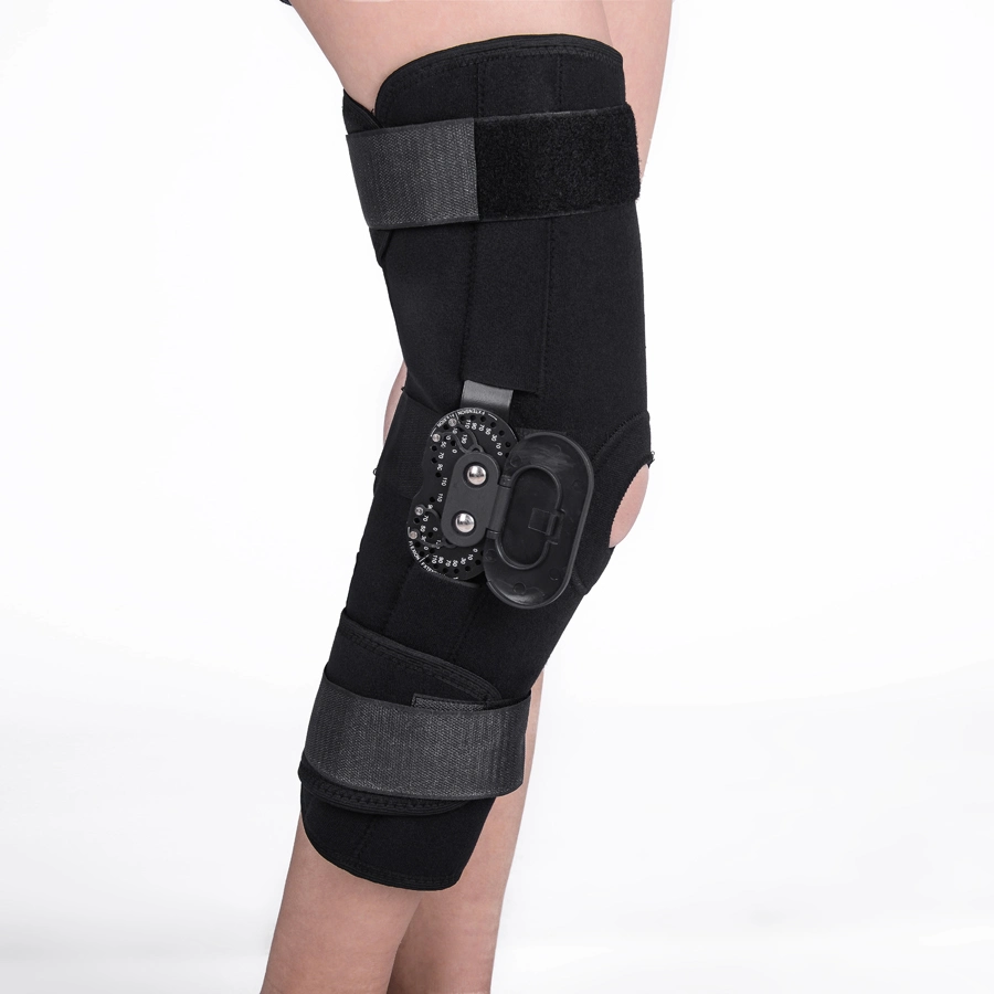 Adjustable Knee Support Pads