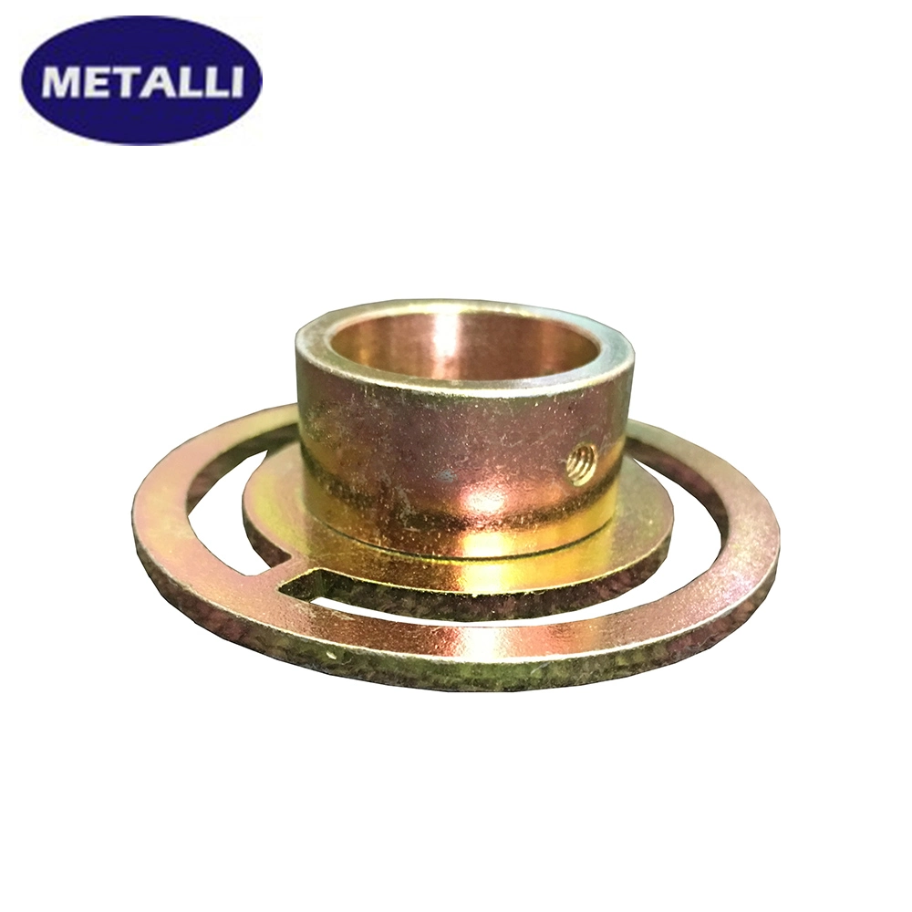 Copper Sheet Metal Precision Fabrication Stamping Auto Parts Hardware