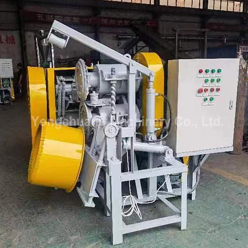 Waste Tyre Recycling Machine for Different Size of Tire