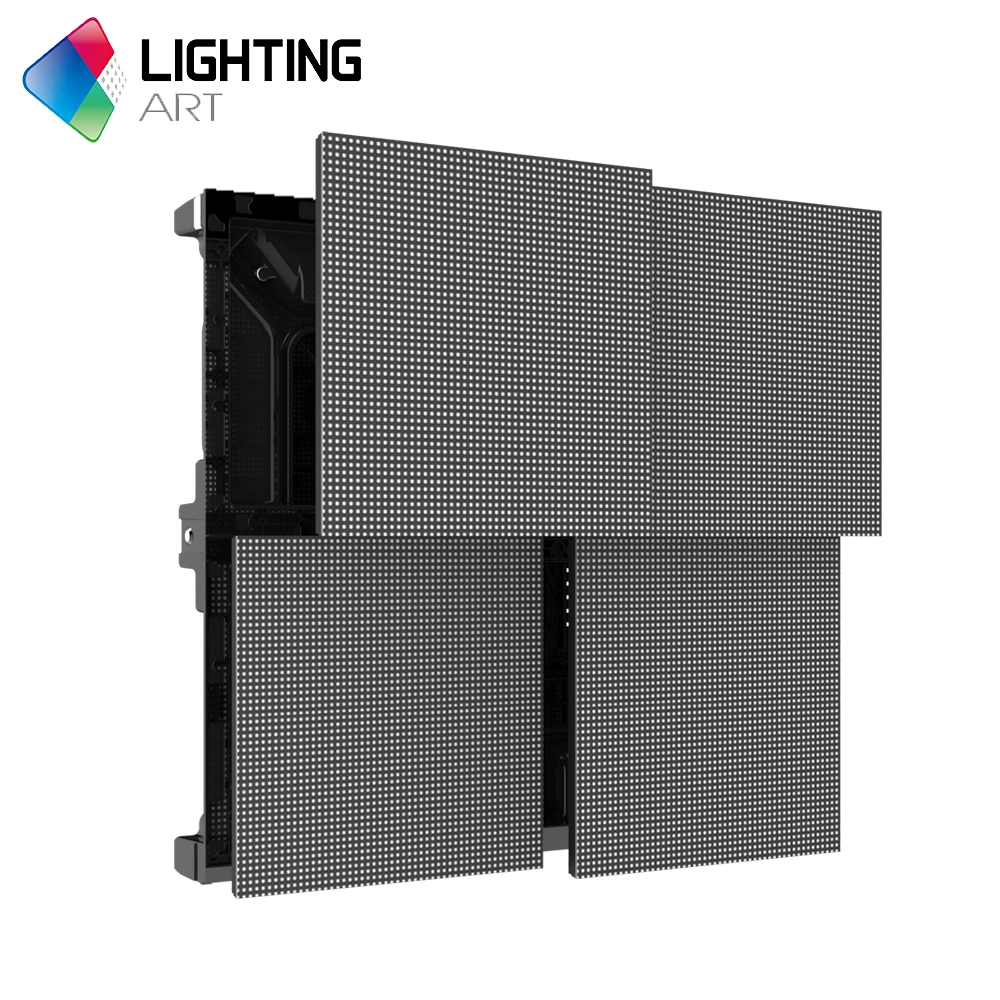 Fine Technology LED muestra Small Pixel Pitch HD Indoor P1,579 Pantalla LED de publicidad