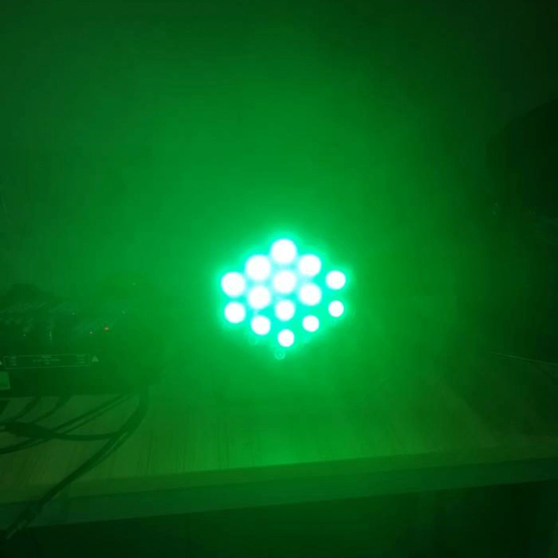 RGBW Mixing 54X3w LED PAR Lights Stage Disco Lighting Equipment