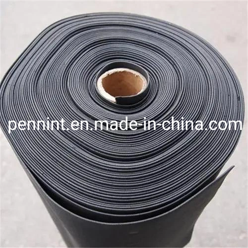 Best-Selling EPDM Rubber Waterproof Membrane for Roofs with Factory Price