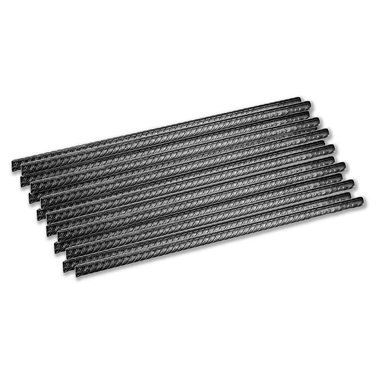 Hastelloy Fee500 JIS DIN 488 ASTM A615/A615m Gr60 Gr60m Gr75 Gr80 Deformed Rebar Steel Bars Rodhot Rolled Steel Rebar