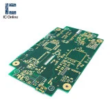 Hard Gold PCB Electronic Component
