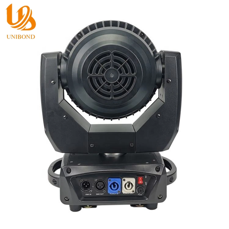 LED 19X15W with Backlight Zoom Wash Moving Head Light