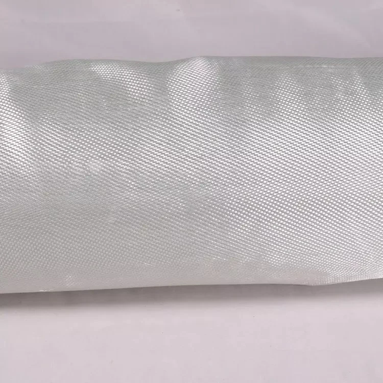 Insulation Fireproof Fiberglass Fabric Fiberglass Cloth