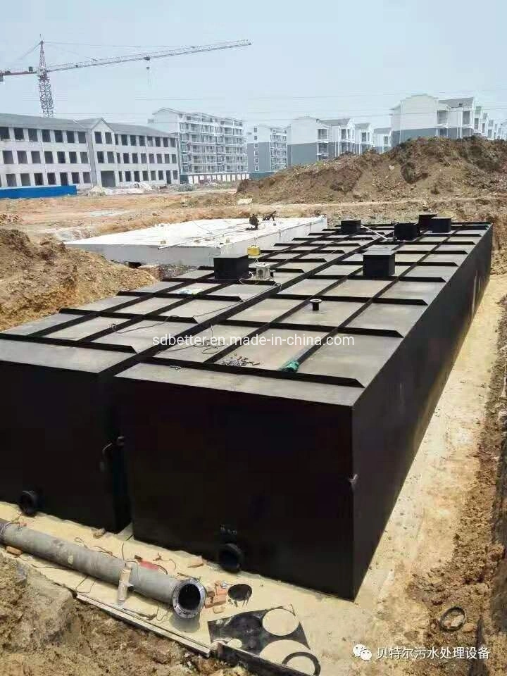 Slaughtering Industrial Waste Water Treatment Equipment